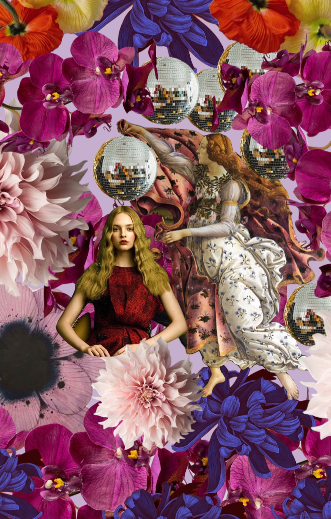 Collage Digital Romina Karl