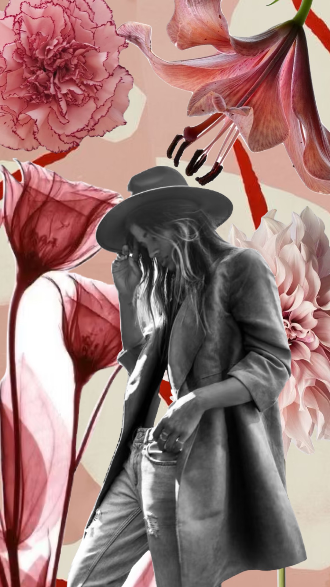 Collage Digital Romina Karl
